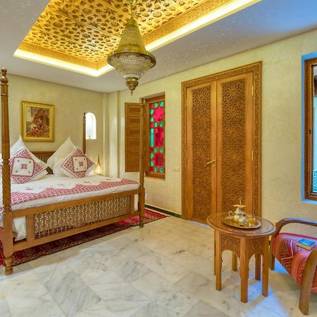 Riad Diamond Of Marrakech & Spa Marakéš Exteriér fotografie