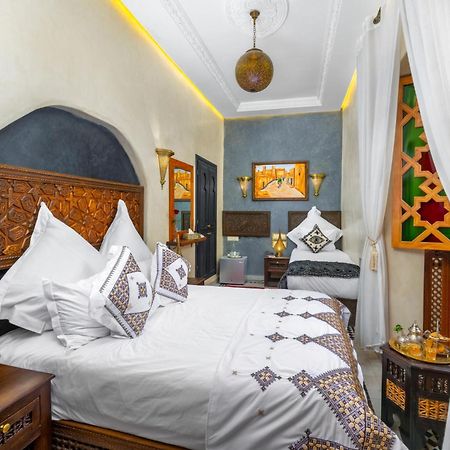 Riad Diamond Of Marrakech & Spa Marakéš Exteriér fotografie