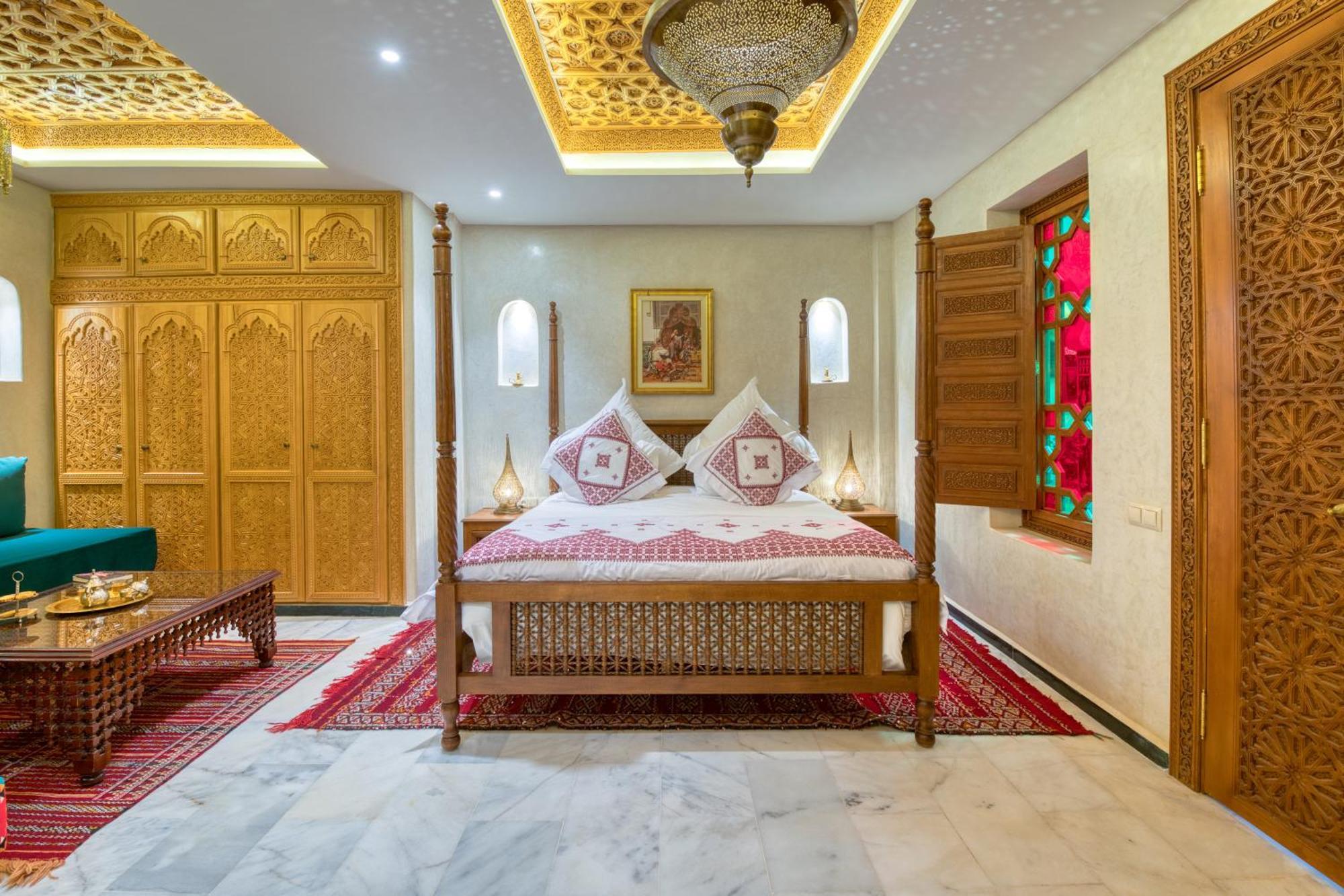 Riad Diamond Of Marrakech & Spa Marakéš Exteriér fotografie