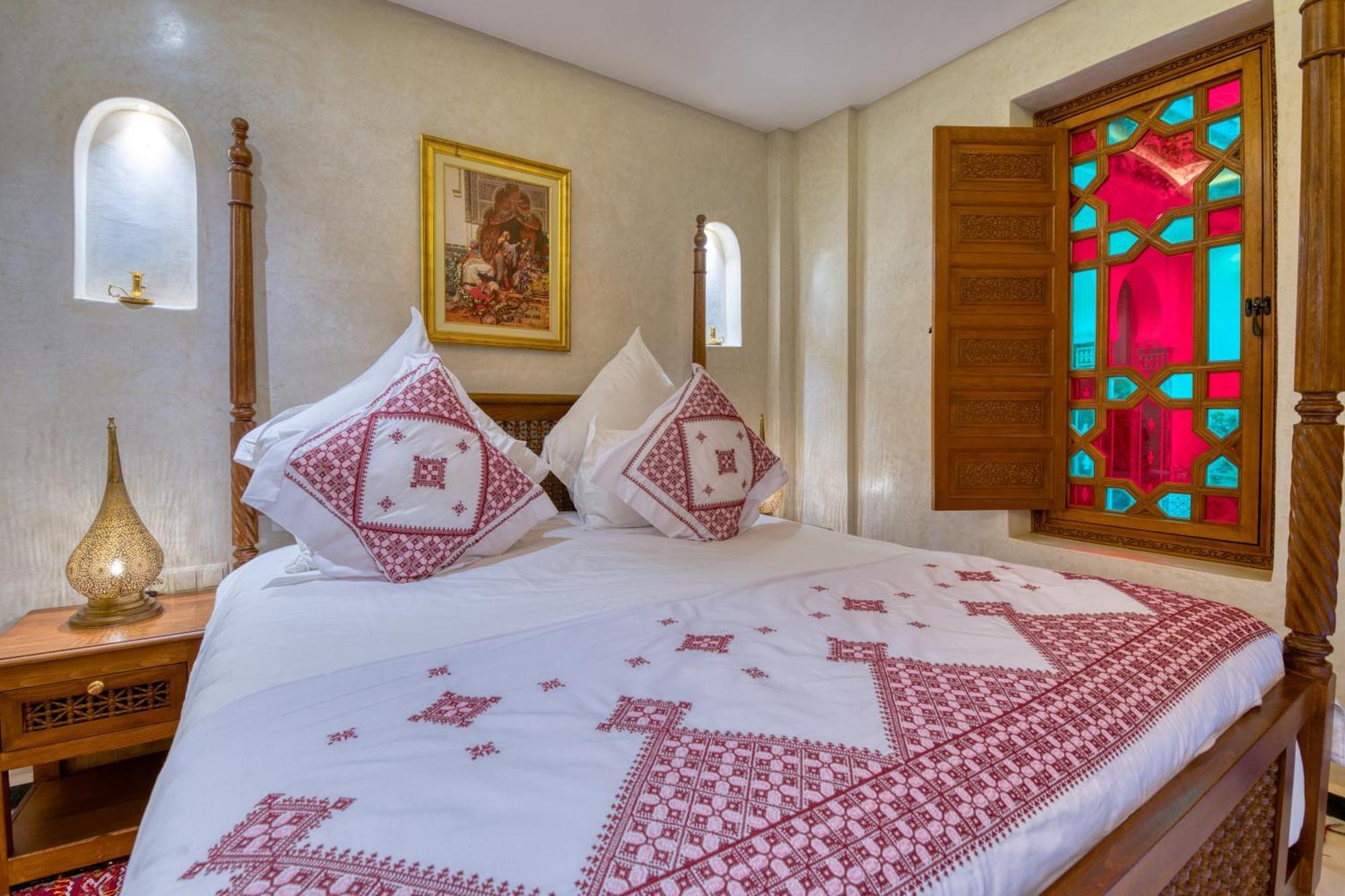 Riad Diamond Of Marrakech & Spa Marakéš Exteriér fotografie