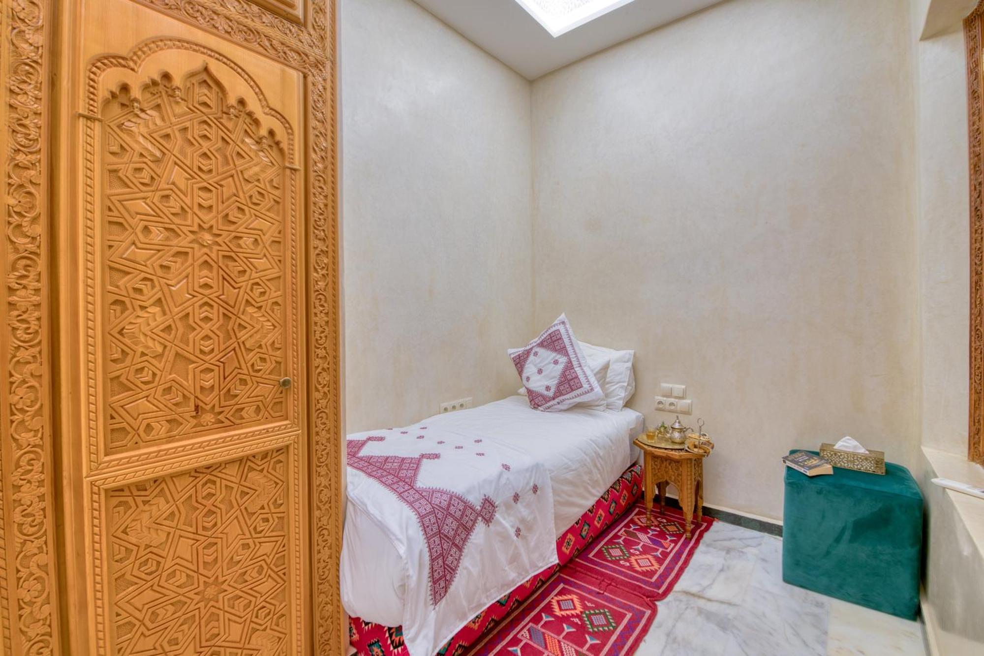 Riad Diamond Of Marrakech & Spa Marakéš Exteriér fotografie