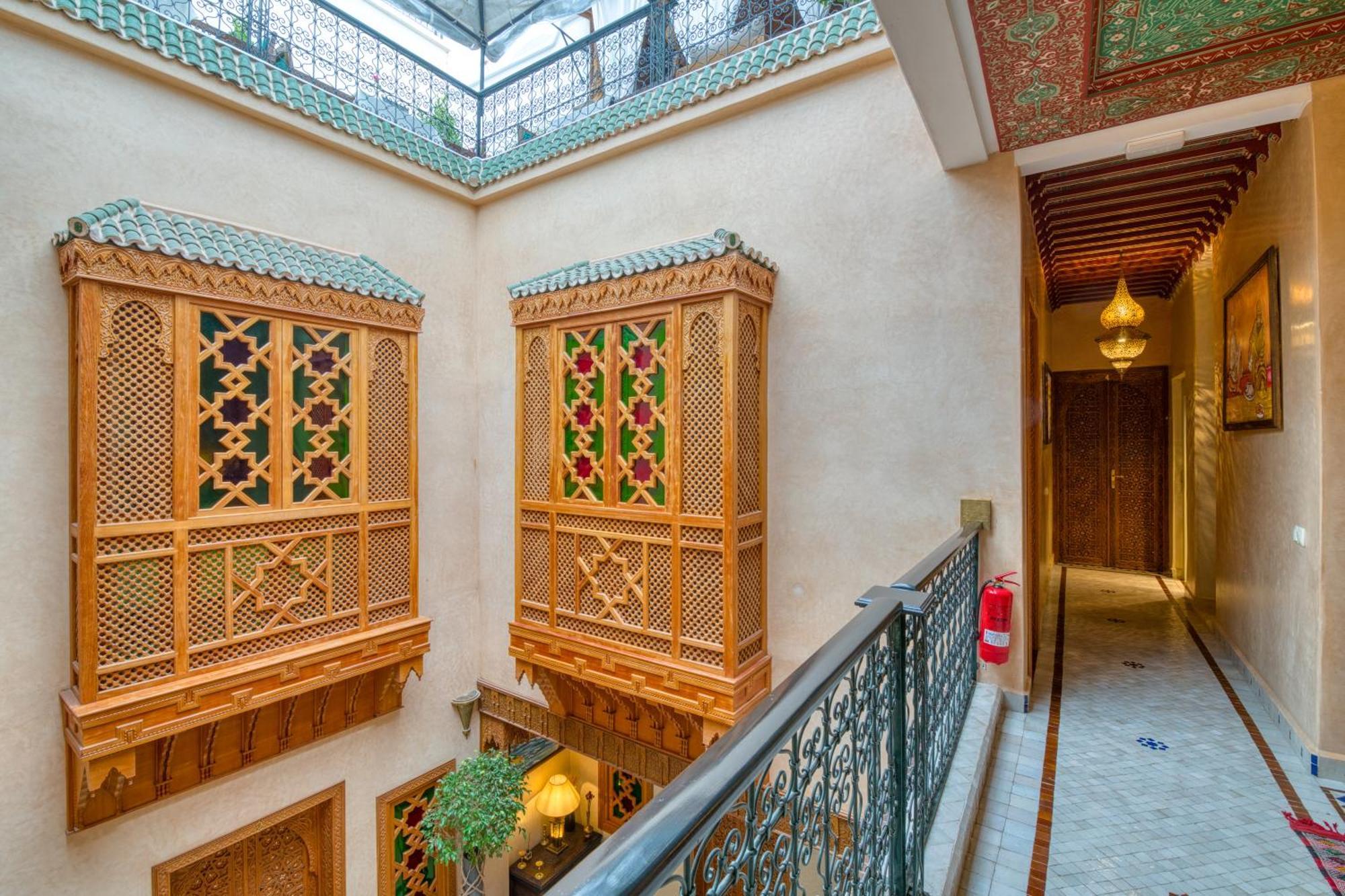 Riad Diamond Of Marrakech & Spa Marakéš Exteriér fotografie