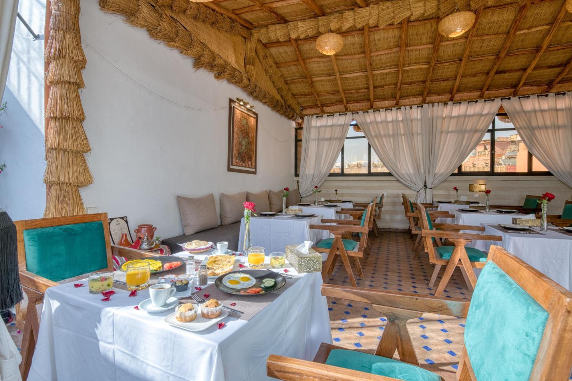 Riad Diamond Of Marrakech & Spa Marakéš Exteriér fotografie