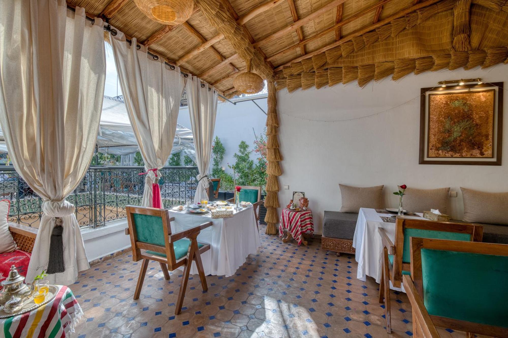 Riad Diamond Of Marrakech & Spa Marakéš Exteriér fotografie