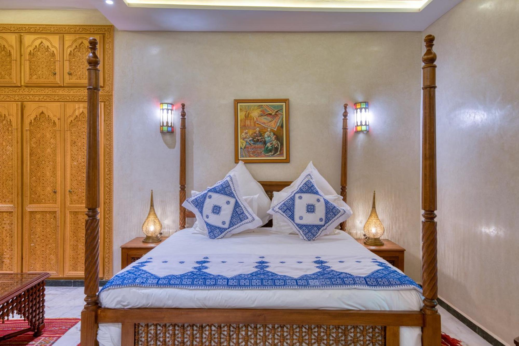 Riad Diamond Of Marrakech & Spa Marakéš Exteriér fotografie