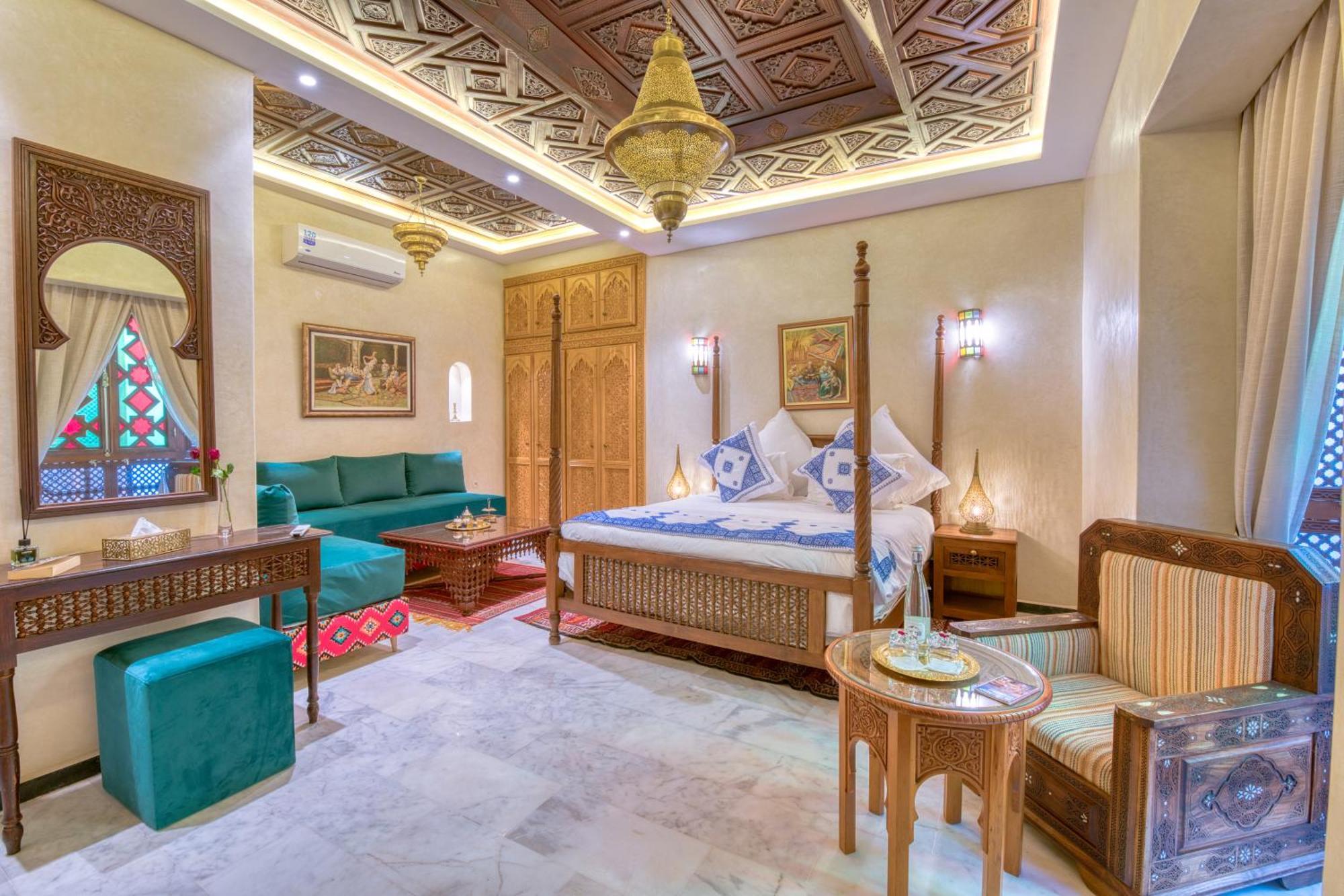 Riad Diamond Of Marrakech & Spa Marakéš Exteriér fotografie