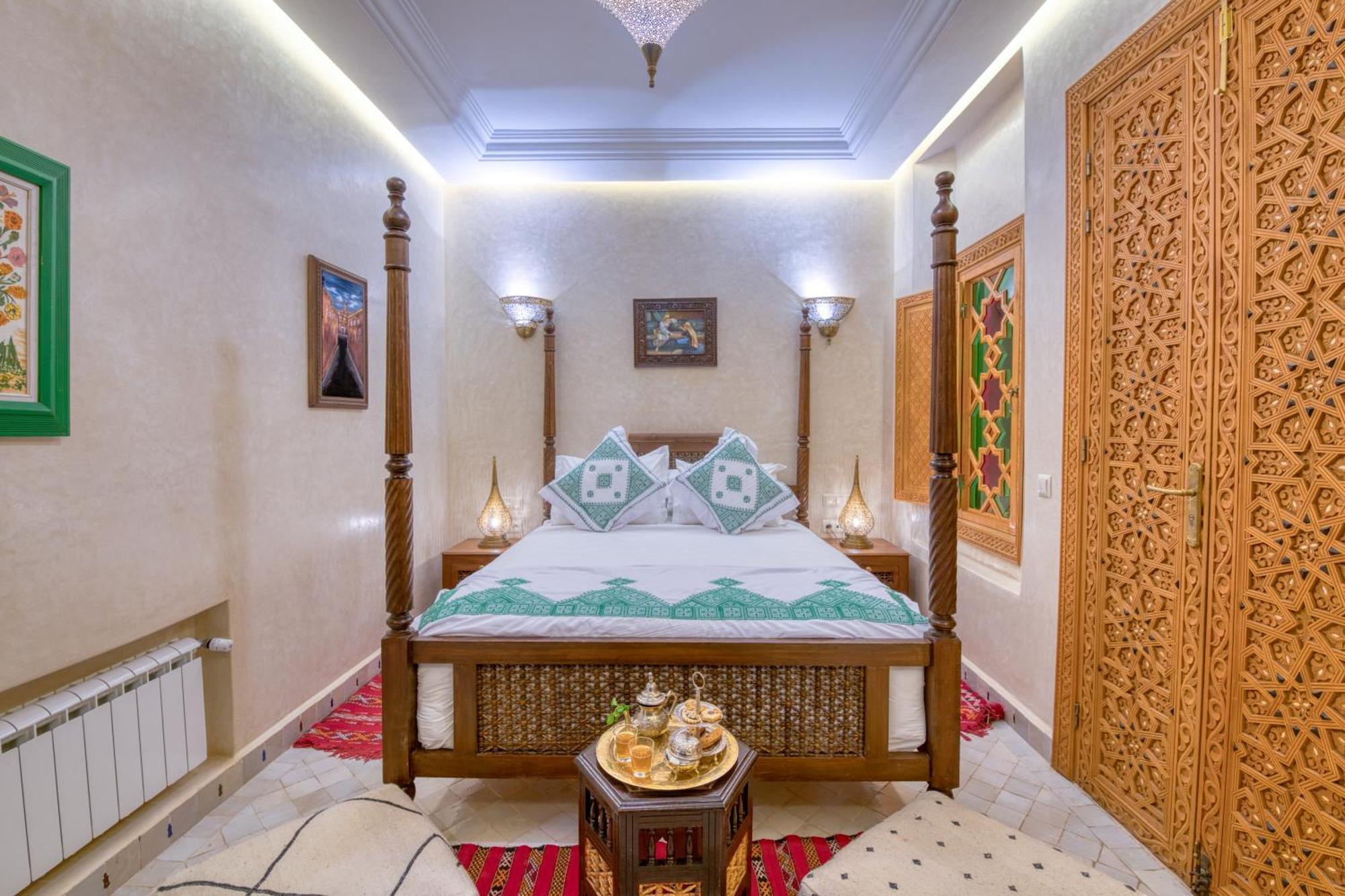 Riad Diamond Of Marrakech & Spa Marakéš Exteriér fotografie