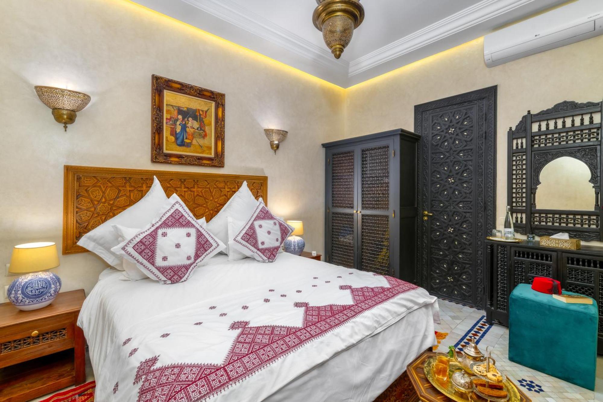 Riad Diamond Of Marrakech & Spa Marakéš Exteriér fotografie