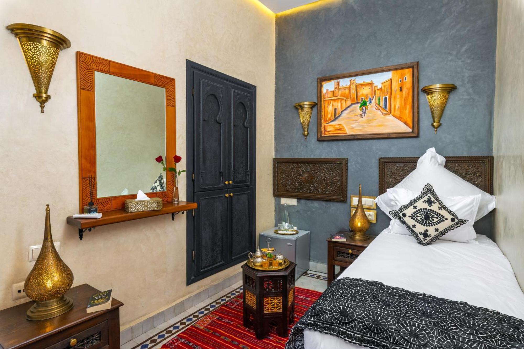 Riad Diamond Of Marrakech & Spa Marakéš Exteriér fotografie