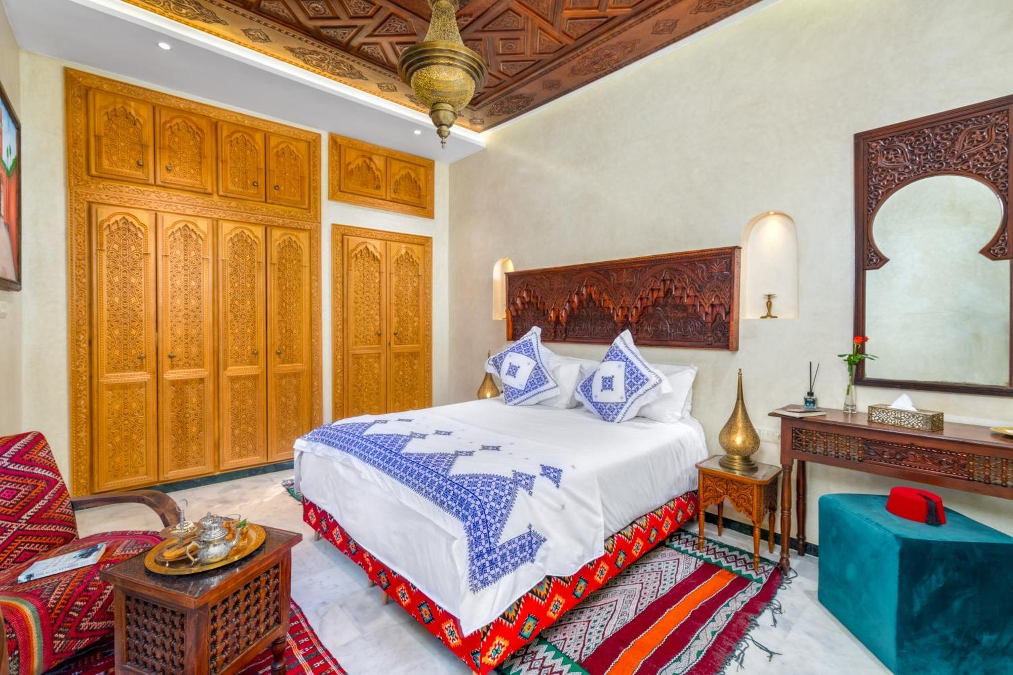 Riad Diamond Of Marrakech & Spa Marakéš Exteriér fotografie
