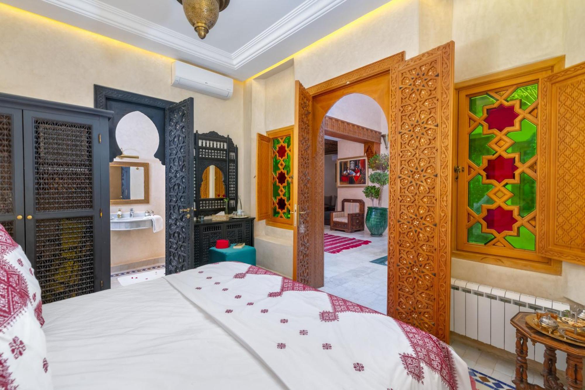 Riad Diamond Of Marrakech & Spa Marakéš Exteriér fotografie