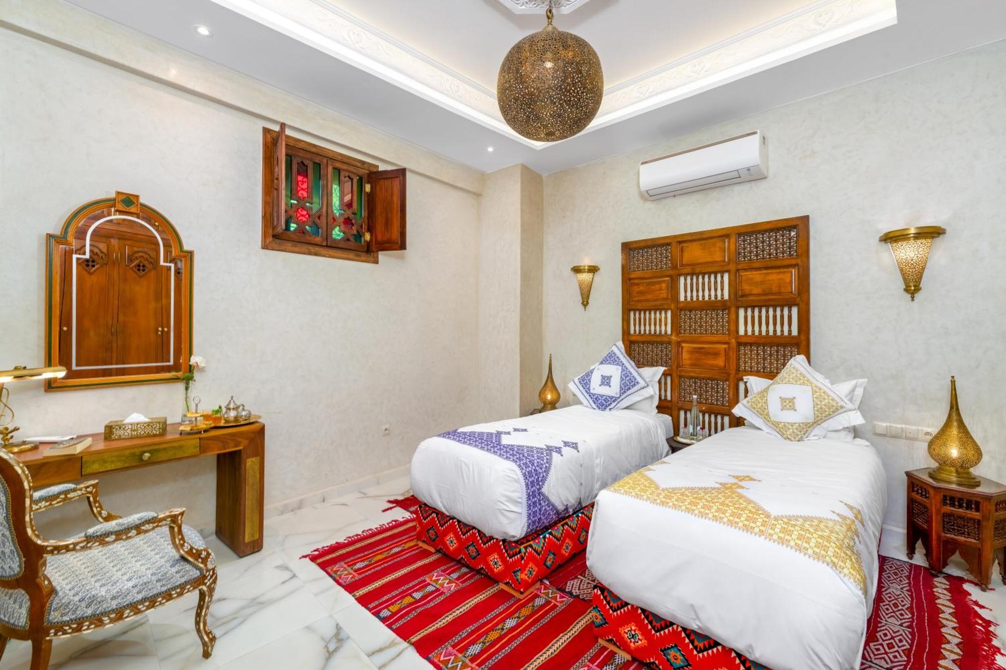 Riad Diamond Of Marrakech & Spa Marakéš Exteriér fotografie