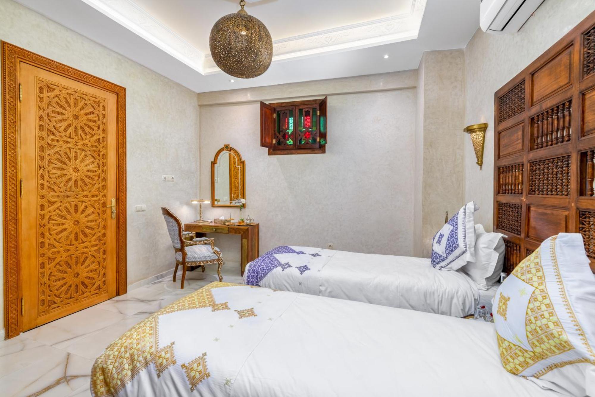 Riad Diamond Of Marrakech & Spa Marakéš Exteriér fotografie