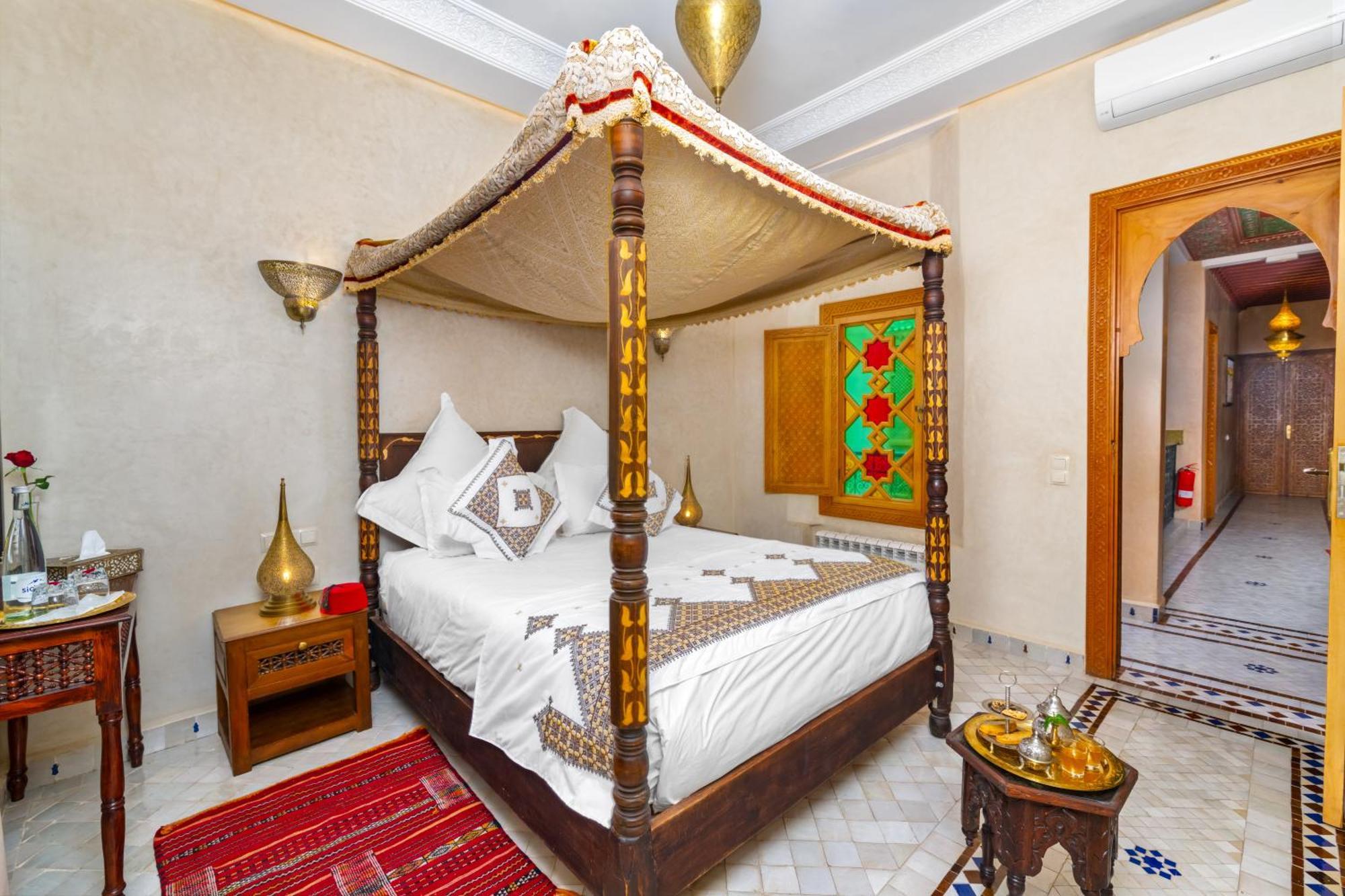 Riad Diamond Of Marrakech & Spa Marakéš Exteriér fotografie