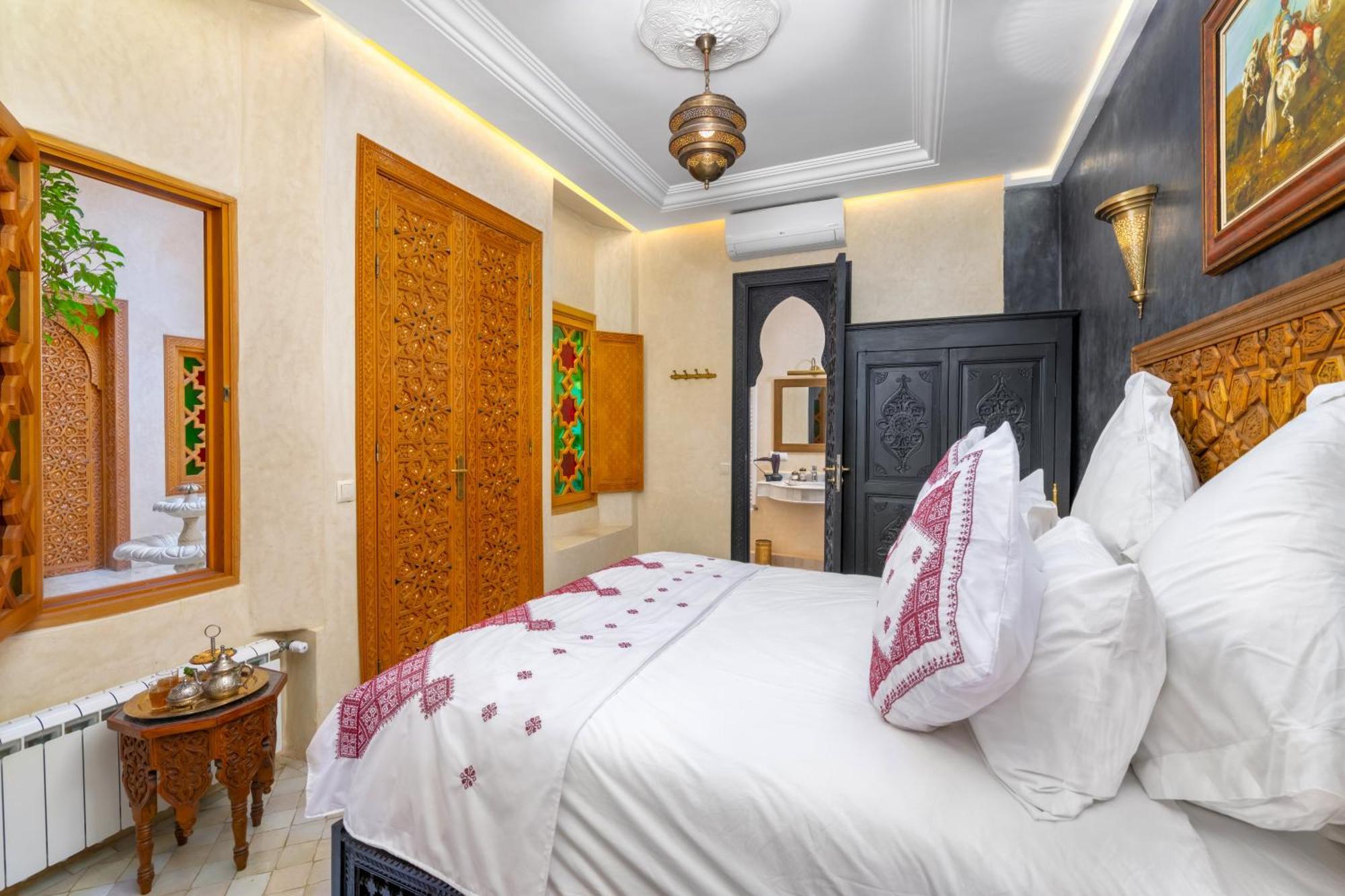 Riad Diamond Of Marrakech & Spa Marakéš Exteriér fotografie