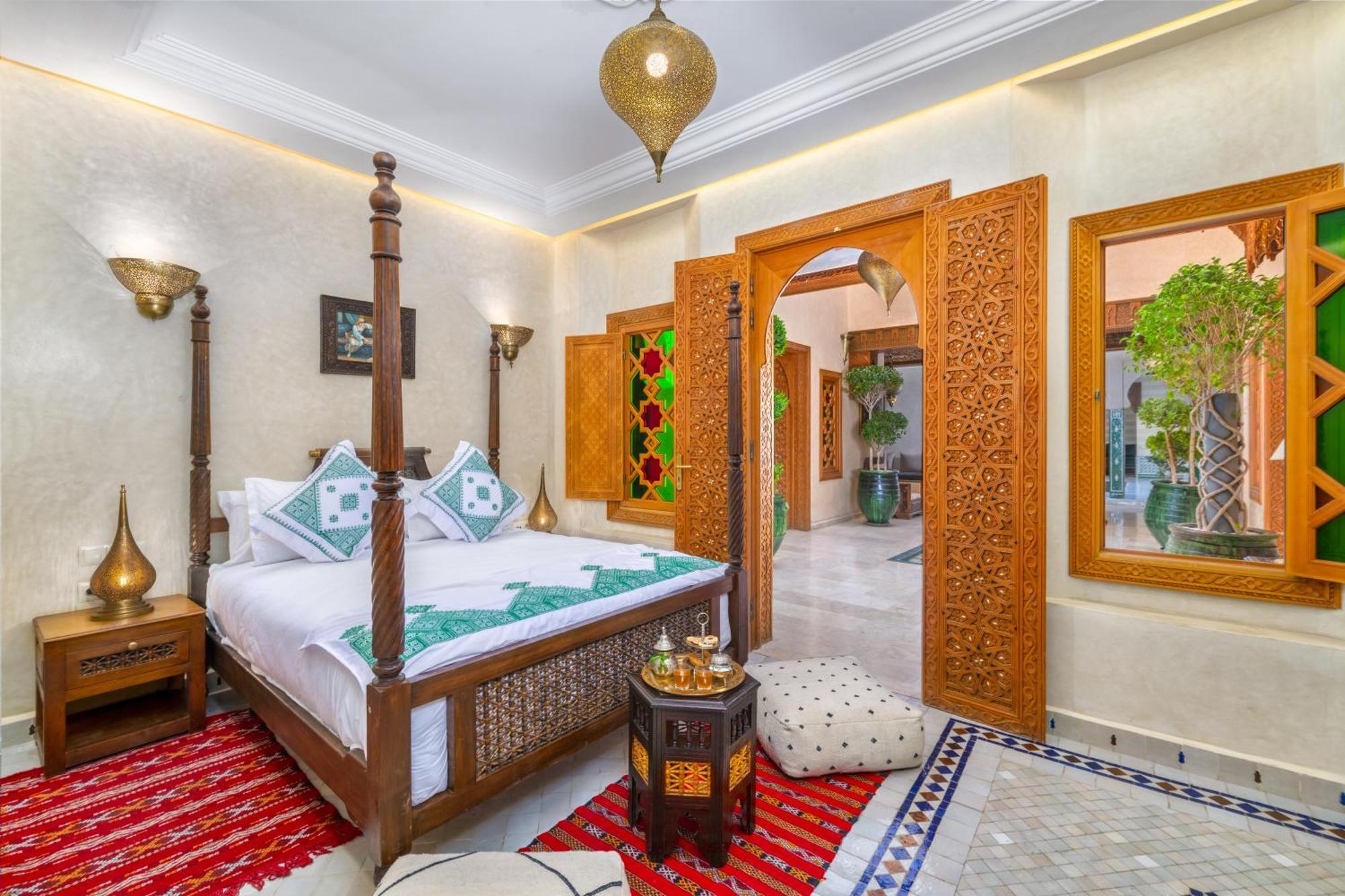 Riad Diamond Of Marrakech & Spa Marakéš Exteriér fotografie