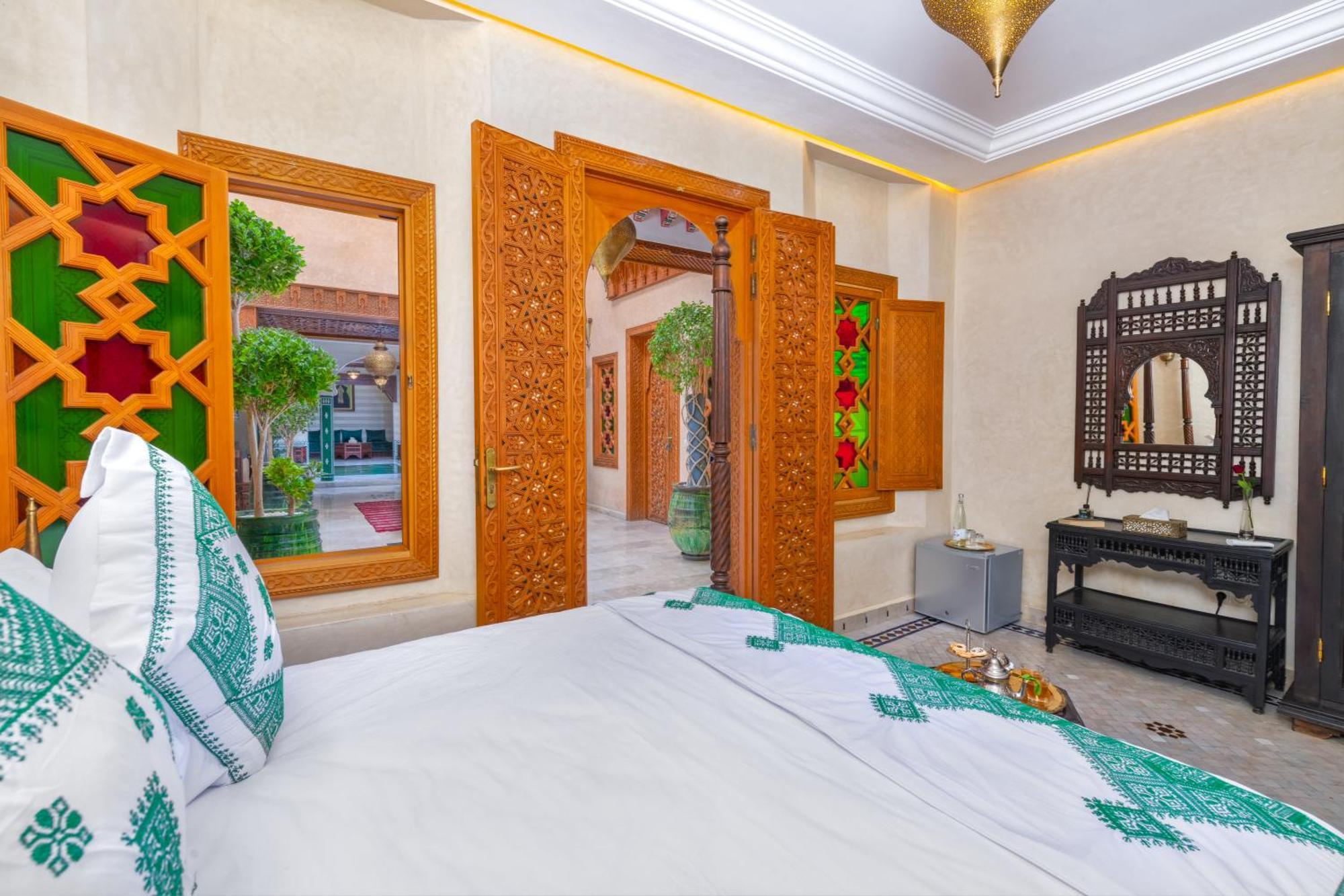 Riad Diamond Of Marrakech & Spa Marakéš Exteriér fotografie