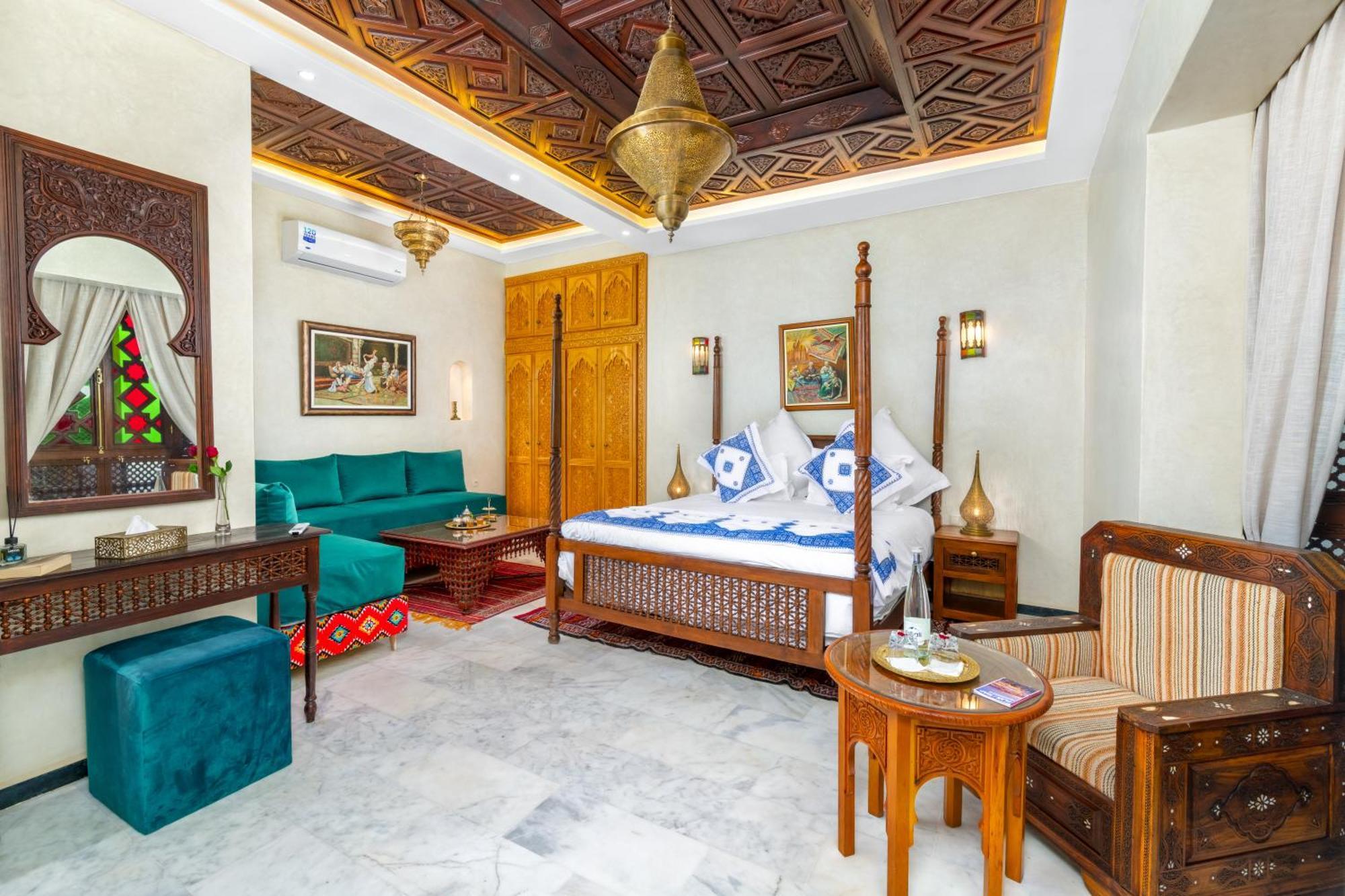 Riad Diamond Of Marrakech & Spa Marakéš Exteriér fotografie
