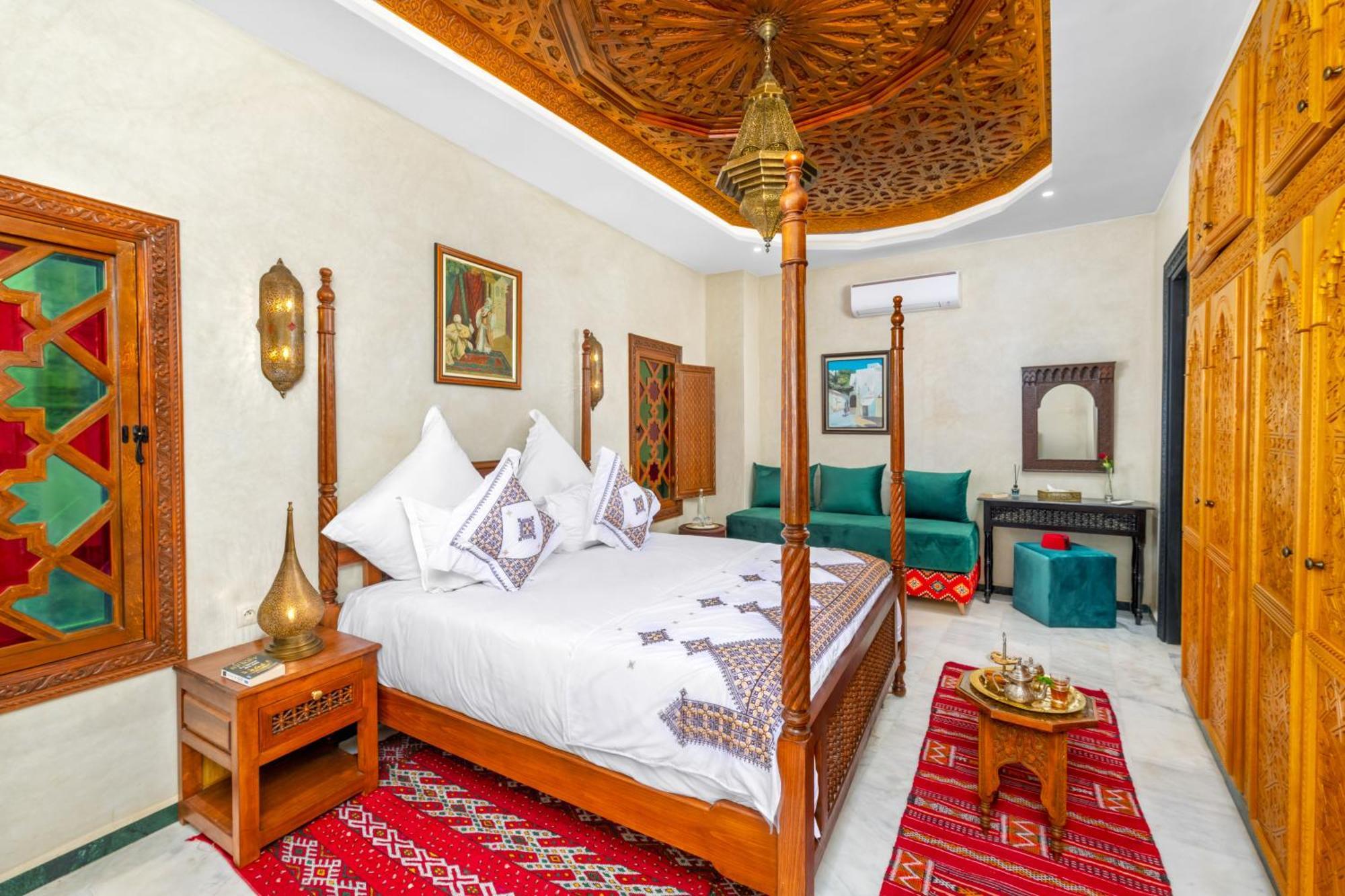 Riad Diamond Of Marrakech & Spa Marakéš Exteriér fotografie