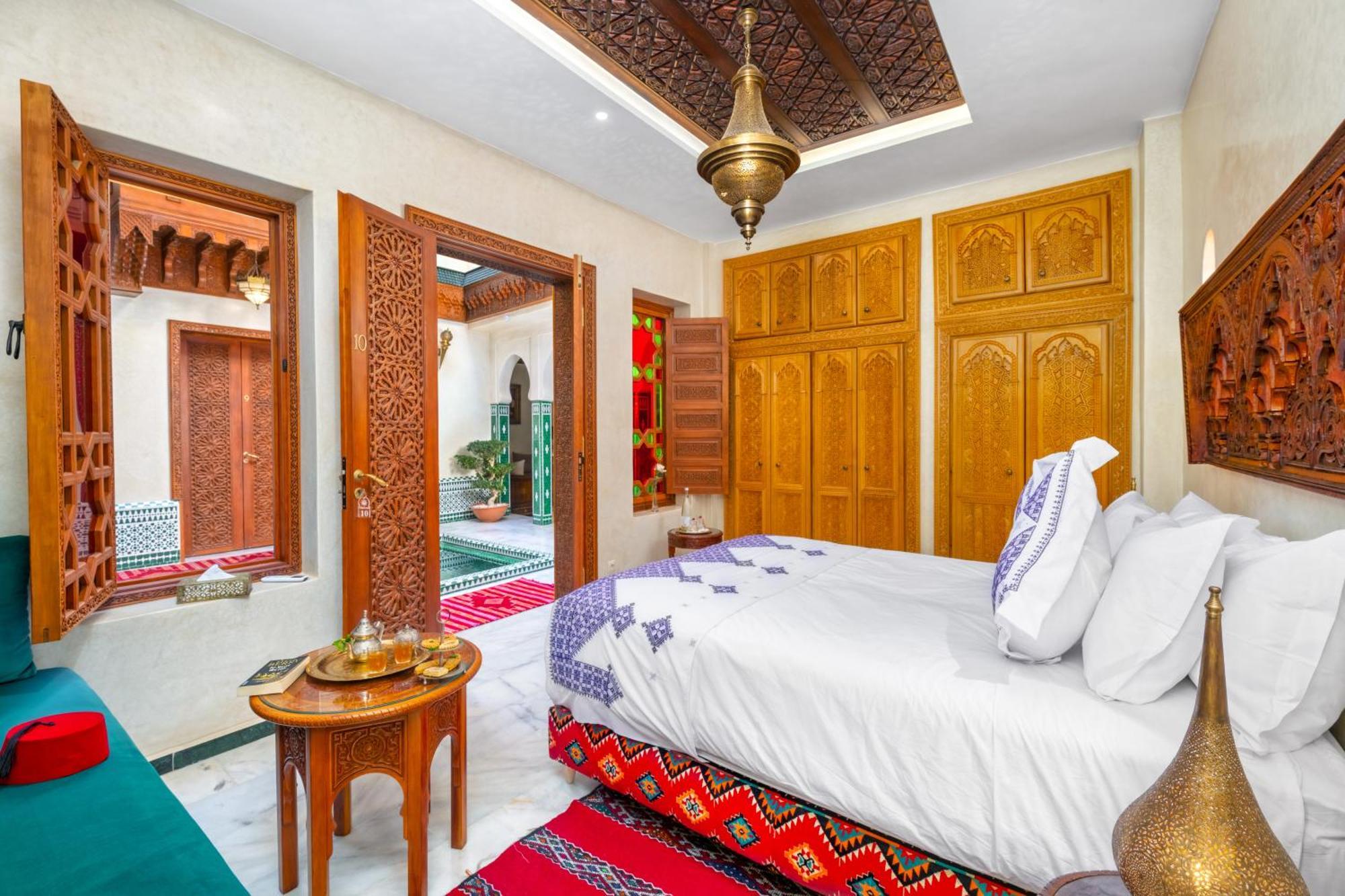 Riad Diamond Of Marrakech & Spa Marakéš Exteriér fotografie