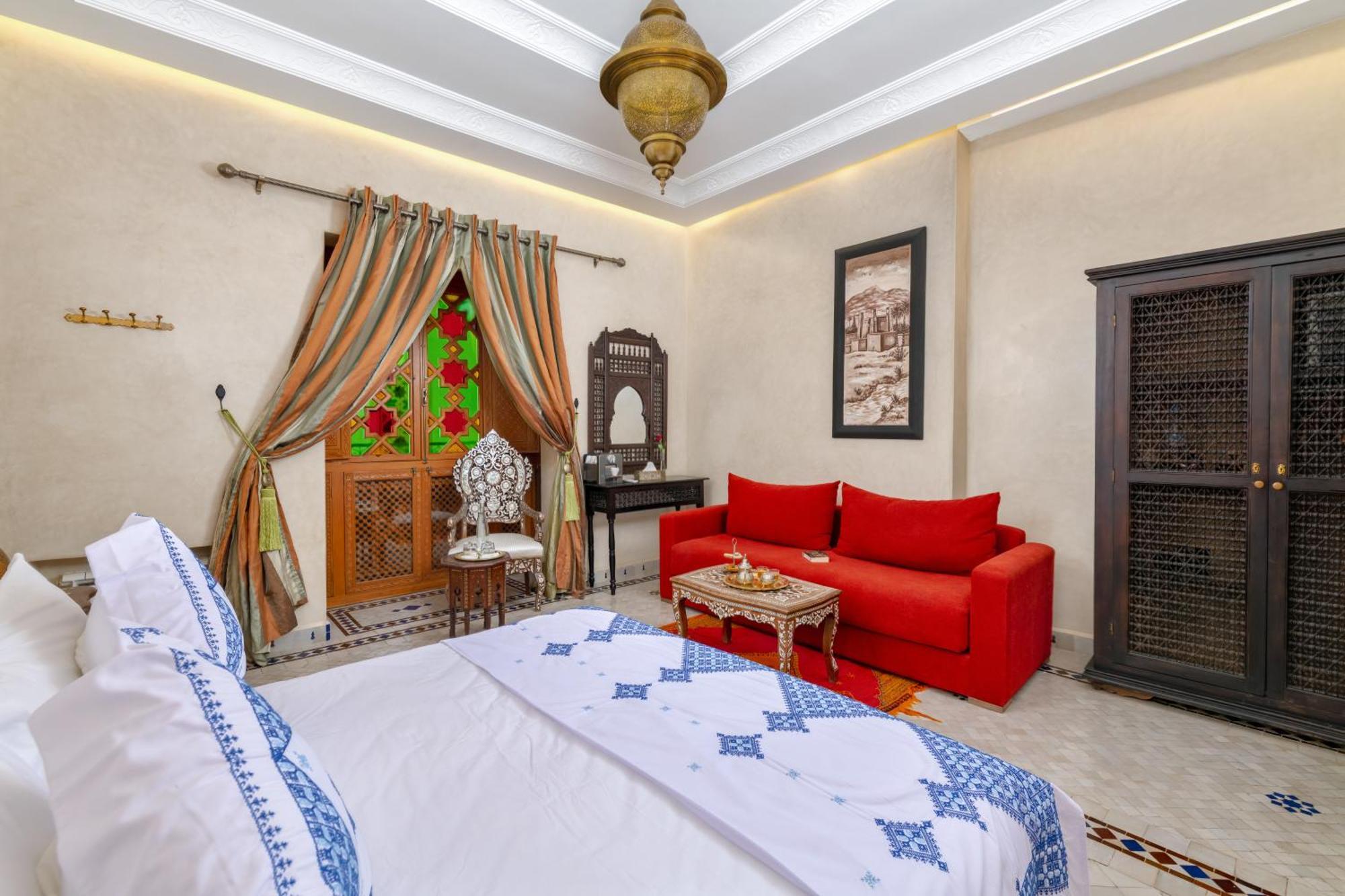 Riad Diamond Of Marrakech & Spa Marakéš Exteriér fotografie