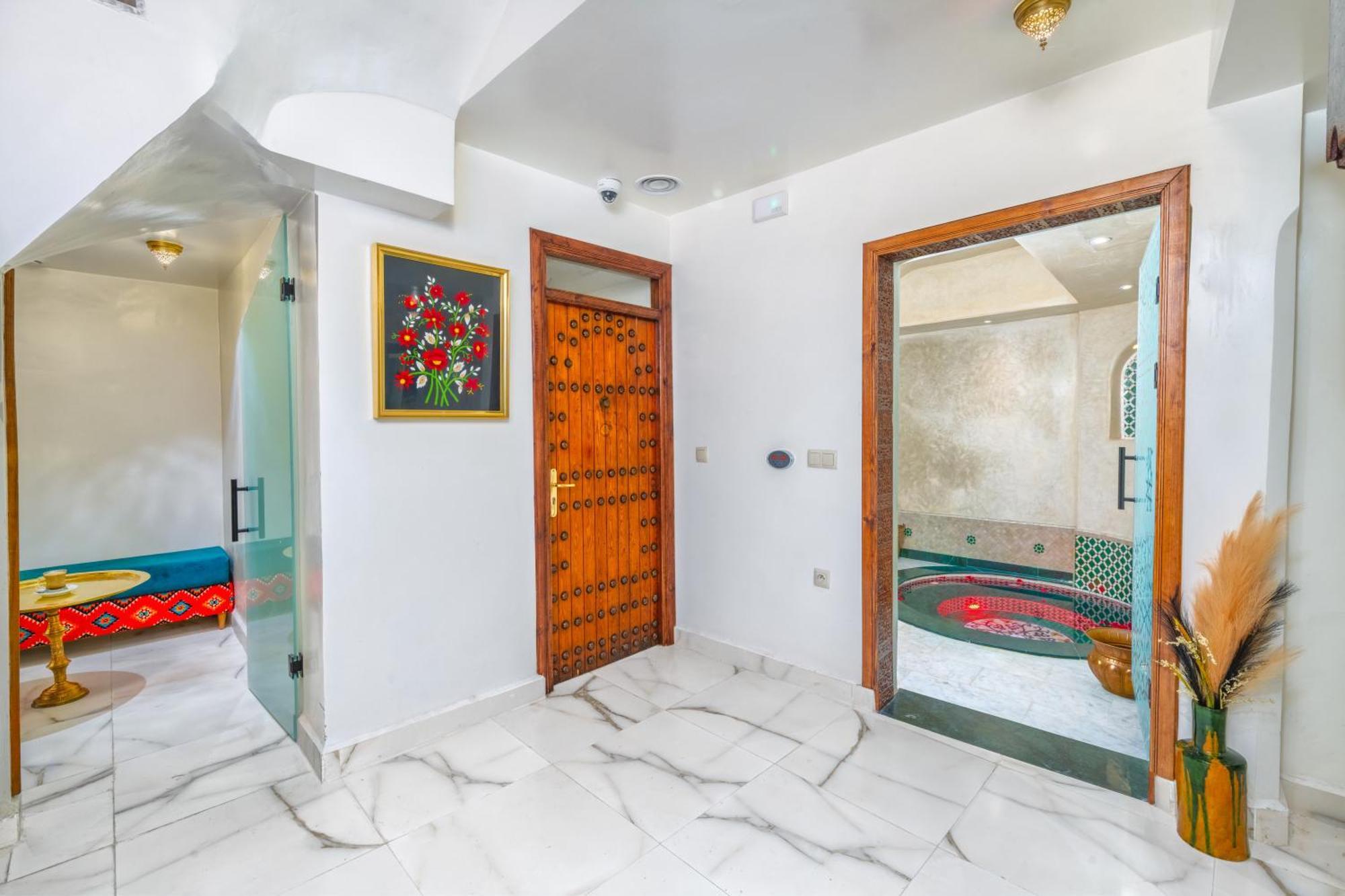 Riad Diamond Of Marrakech & Spa Marakéš Exteriér fotografie