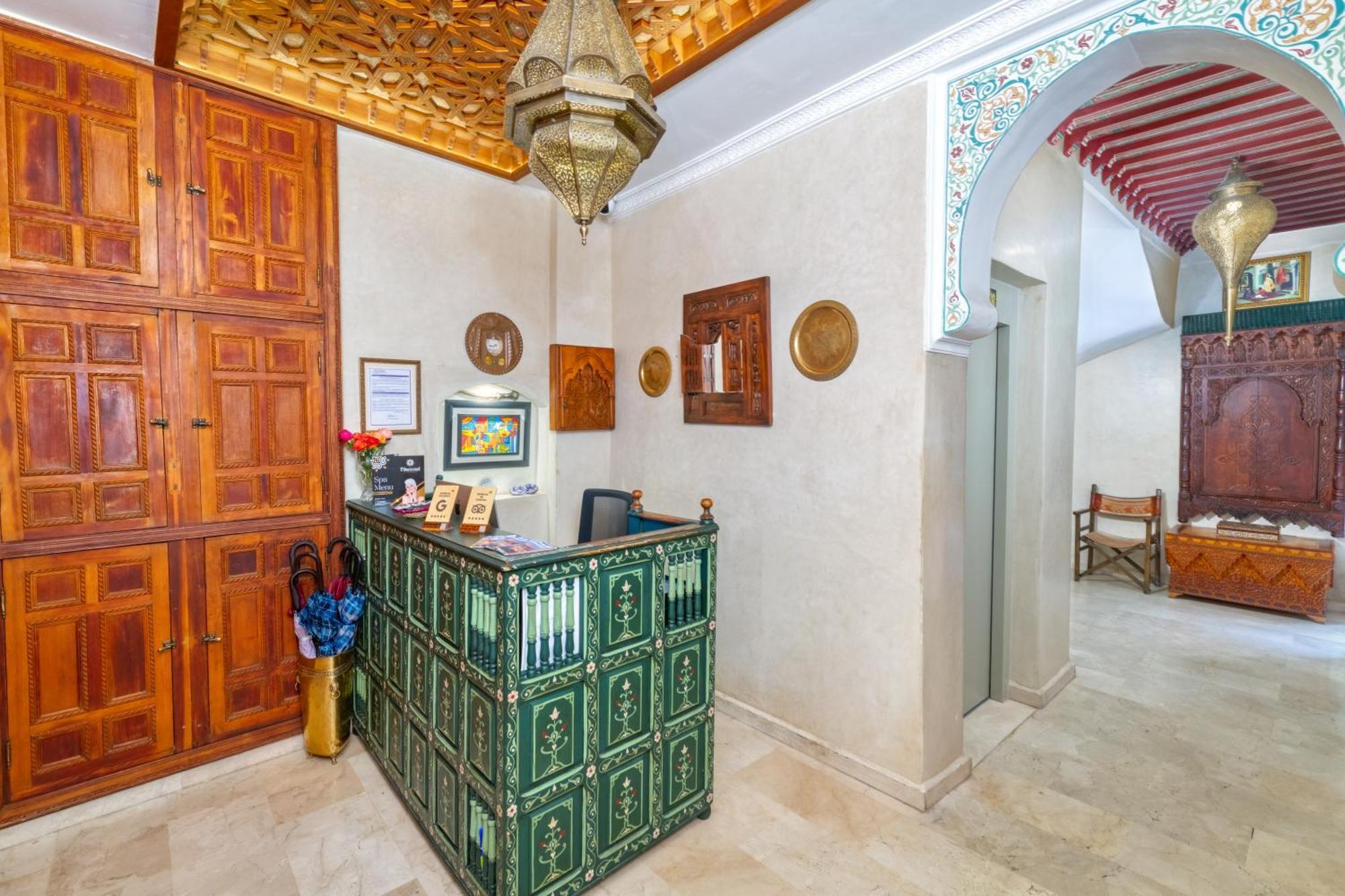 Riad Diamond Of Marrakech & Spa Marakéš Exteriér fotografie